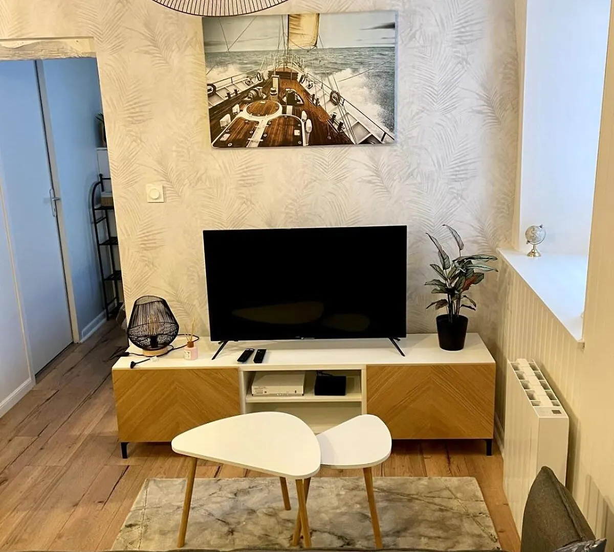 Apartment Magnifique T2 Coeur De Ville Port A Pieds Paimpol