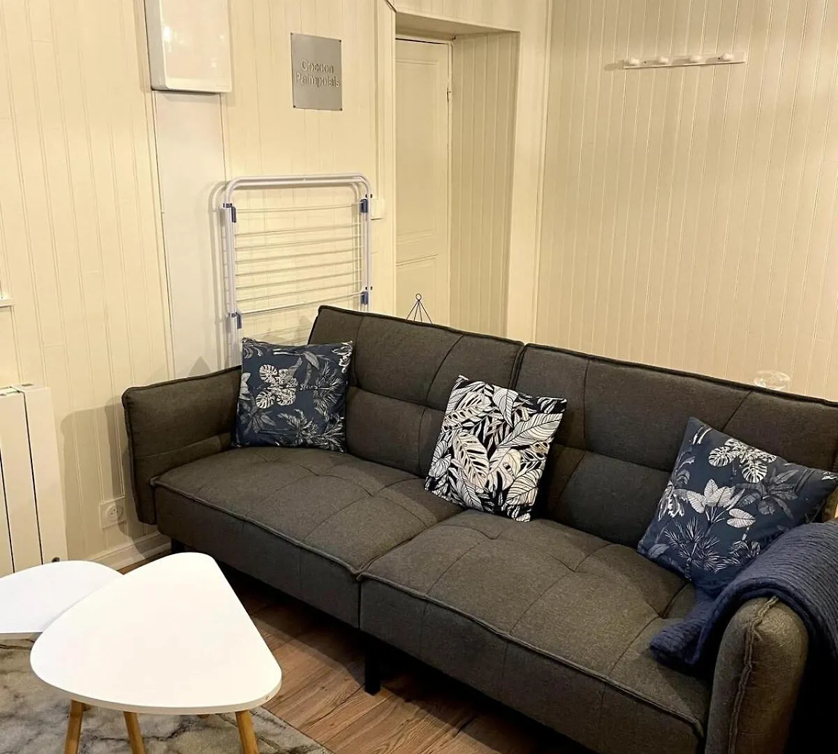 Apartment Magnifique T2 Coeur De Ville Port A Pieds Paimpol France