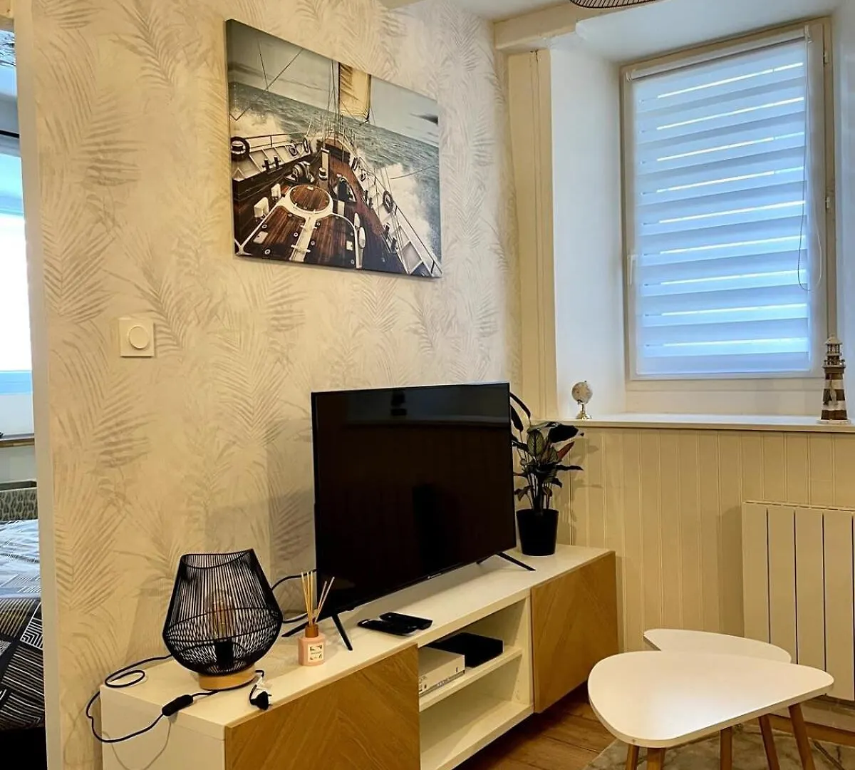 Apartment Magnifique T2 Coeur De Ville Port A Pieds Paimpol France